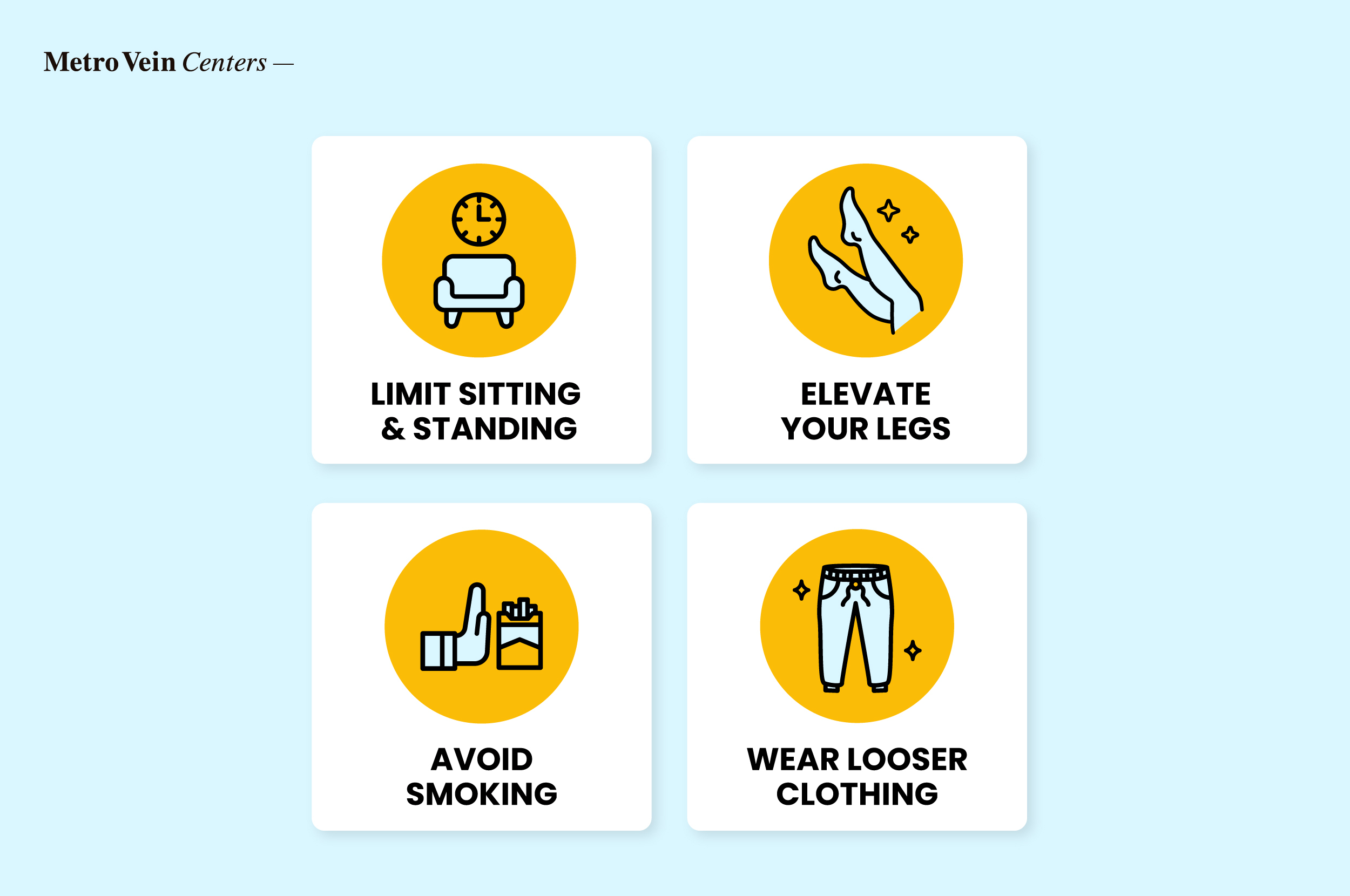 Discover the ultimate guide to long-term vein health maintenance! Learn how exercise, nutrition, compression therapy, and lifestyle habits can keep your veins healthy, prevent issues like varicose veins, and support overall vascular wellness. Take proactive steps today for healthier legs and a healthier you.